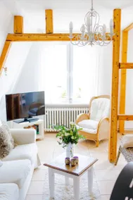 Child-friendly holiday apartment with garden, barbeque & terrace | Close to the ski | Pet-friendly - Image 3
