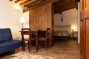 Agriturismo La Palazzetta di Assisi: Appartamento Ginestra con spazio verde privato - Image 4