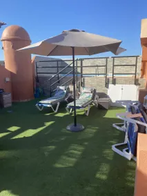 Apartment mit privatem Pool, Terrasse und Grill | Poolblick - Image 5