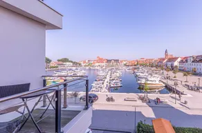 4-Sterne Ferienapartment Möwe in der Hafenresidenz Waren (Müritz) - Image 2