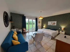 Merveilleux bed and breakfast avec 1 chambre à coucher pour 2 personnes - Image 5