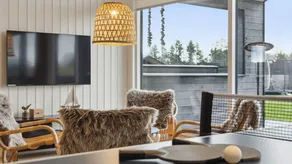 Familienorientiertes gemütliches Ferienhaus mit privatem Pool, Sauna und Grill | Haustiere erlaubt - Image 3