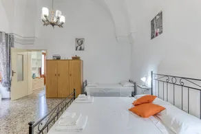 Holiday apartment with terrace & barbeque | City view - Image 3