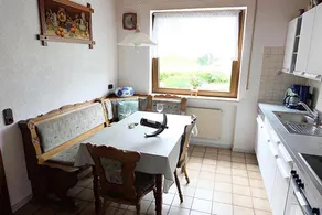 Holiday apartment with terrace, barbecue & garden - Image 5