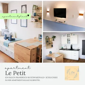"Le Petit" – Charming Holiday Apartment with Pool - Image 2