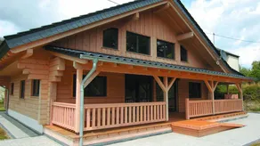 Flat with BBQ, terrace & garden | Garden view - Image 3