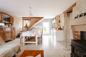 Cottage with terrace, garden & barbeque | Garden view - Image 3
