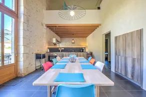 Child-friendly beautiful holiday home with pool, terrace & garden | Garden view | Pets allowed - Image 5