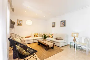 Familienorientierte gemütliche Villa mit Garten, Grill und Terrasse | Meerblick | Neben dem Strand | Hunde erlaubt - Image 4