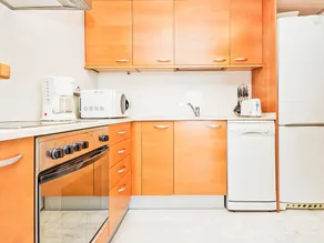 Cosy apartment for 6 guests with WIFI, A/C, TV, terrace and pets allowed - Image 4