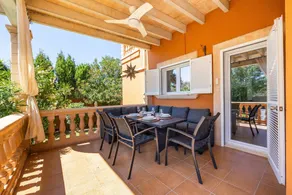 Fully equipped spacious villa with terrace, private pool & garden | Garden view | Good for workation - Image 3