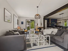 Fully equipped holiday home with garden & terrace | Next to the beach - Image 2