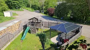 Flat with barbecue & garden | Nature view - Image 2
