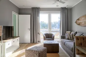 Appartement avec jacuzzi et sauna | Vue panoramique - Image 2