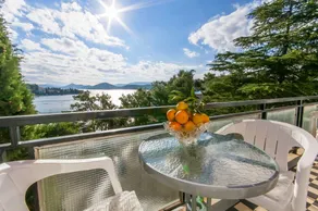 Pleasant holiday apartment with BBQ | Sea view - Image 2