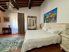 Tenuta Codirosso: Camera dei Fiori - Image 2