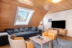 Ferienwohnung '4, 65 Qm' mit Gemeinschaftsgarten, Balkon und Wi-Fi - Image 3