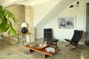 Holiday home with garden, terrace & pool | Garden view | Suitable for remote work - Image 2