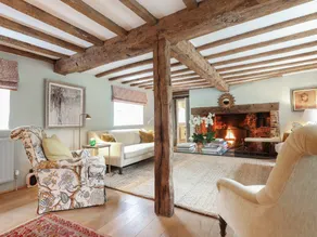 Children-friendly charming cottage with garden & barbeque | Pet-friendly - Image 2