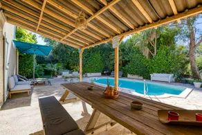 Ferienhaus 'Maison Sur La Mare' mit Bergblick, privatem Pool und WLAN - Image 3