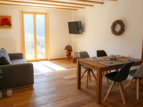 Flat with terrace & sauna - Image 2