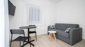Studio für 2 Personen (23 m²) in Vir - Image 2