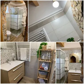 Holiday apartment with garden | Garden view - Image 2