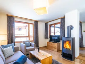 Familienfreundliches wunderschönes Apartment mit beheiztem Pool | Skifahren in der Nähe - Image 4