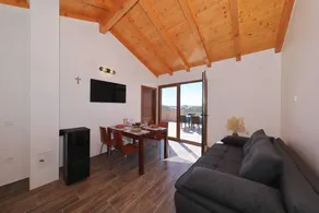 One bedroom house with terrace and sea view Cove Triluke, Pašman (K-20973) - Image 3