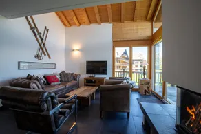 Voll ausgestattete gemütliche Wohnung mit Terrasse, Whirlpool und Sauna | Skifahren in der Nähe - Image 2