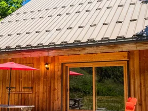 Chalet with garden, barbecue & terrace | Mountain view - Image 2