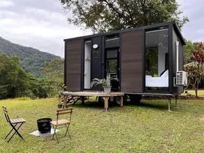 Gorgeous Tiny House in the Rainforest in Queensland, Australia - Image 2