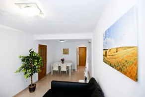 Appartement de vacances avec jardin, terrasse et piscine | Plage à proximité | Avec animaux bienvenus - Image 5