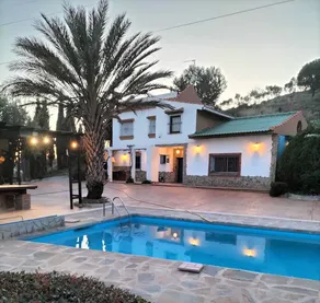 Villa Cielo Málaga – Landhaus mit privatem Pool in Málaga - Image 2
