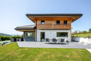 Villa avec jardin, terrasse et barbecue | Vue montagne - Image 2