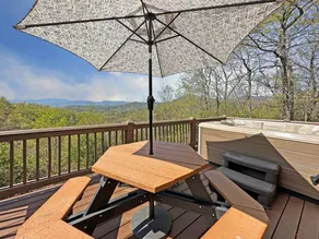 Bear Necessities - gorgeous view near Cherokee and Dillsboro - Image 5