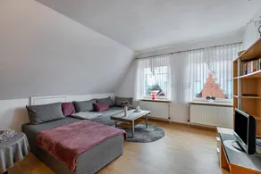 Apartment with garden | Garden view - Image 3
