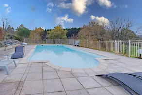 House with garden, terrace & barbeque | Garden view - Image 3