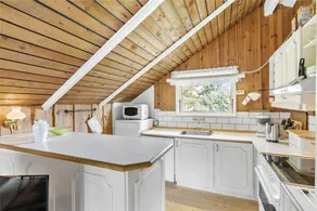 Holiday home with garden, terrace & barbeque - Image 5