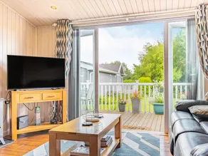 Charmant cottage adapté aux familles avec jardin | Avec animaux acceptés - Image 4