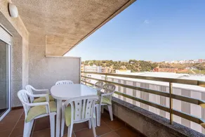 Flat with pool, terrace & garden | Garden view | Next to the beach - Image 2
