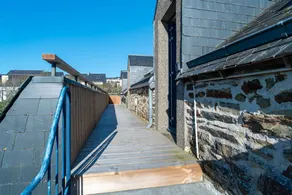 Apartment with Heated Indoor Pool - Image 2