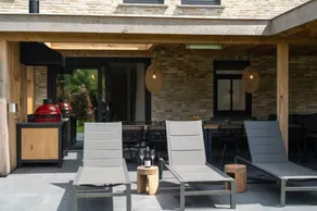 House with garden, barbecue & pool - Image 3