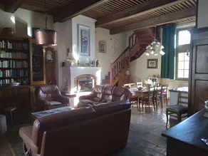 Fully equipped nice house with garden & pool | Garden view | Pets allowed - Image 2