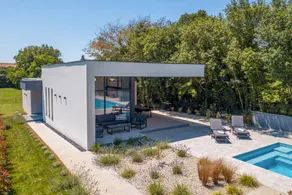 Villa totalmente equipada con piscina climatizada, barbacoa y terraza - Image 3