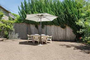 Children-friendly cottage with barbeque, terrace & garden | Garden view | Pet-friendly - Image 4