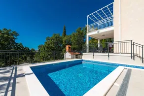 Villa with pool, garden & BBQ | Pool view - Image 2