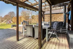 Child-friendly flat with sauna, terrace & garden | Pets allowed - Image 2