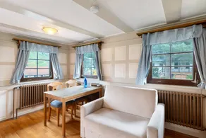 Dedicated room with sauna & garden | Mountain view - Image 5