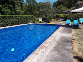 Riverside Retreat: Heated Pool, Tennis, 5 Bedrooms, Private Parking - Image 2